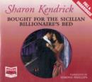 Image for Bought for the Sicilian Billionaire&#39;s Bed
