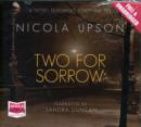 Image for Two for Sorrow