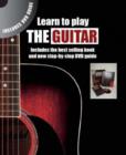 Image for Learn to Play the Guitar : A Step-by-step Guide