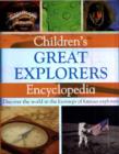 Image for Children&#39;s Great Explorers Encyclopedia