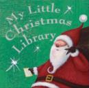 Image for Pocket Libraries : My Little Christmas Library