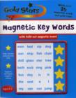 Image for Goldstars Magnetic Key Words