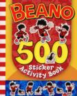 Image for 500 Beano Stickers