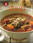 Image for Simply Soup