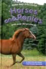 Image for Read and Discover: Horses &amp; Ponies