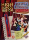 Image for Disney &quot;High School Musical&quot; Activity Book Party Planner