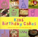 Image for Kids Birthday Cakes