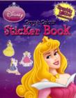 Image for Disney &quot;Princess&quot; Copy Colour Sticker Book