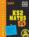 Image for Gold Stars Workbooks : KS2 Age 7-9 Maths