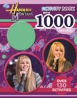 Image for Disney &quot;Hannah Montana&quot; 1000 Stickers Book