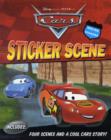 Image for Disney &quot;Cars&quot; Sticker Scene Story Book