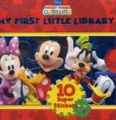 Image for Disney &quot;Mickey Mouse Clubhouse&quot; Little Library