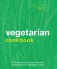 Image for Vegetarian Cookbook