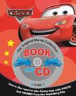 Image for Disney Cars Book and CD