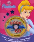 Image for Disney Book and CD : &quot;Cinderella&quot;