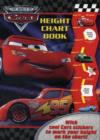 Image for Disney Height Chart : &quot;Cars&quot;