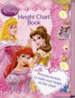 Image for Disney Height Chart : Princess