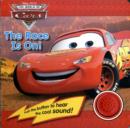 Image for Disney Single Sound Board Book : &quot;Cars&quot;