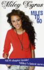 Image for Miley Cyrus : Miles to Go