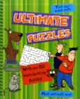 Image for Junior Puzzle Books : My Awesome Puzzle Book