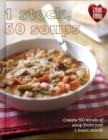 Image for 1 Stock, 50 Soups