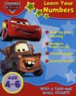 Image for Disney Home Learning : &quot;Cars&quot; - Learn Your Numbers