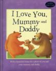 Image for I Love You Bind-Up : I Love You Mommy/Daddy