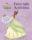 Image for Disney Colour Activity : &quot;Princess and the Frog&quot;