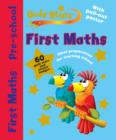 Image for Gold Stars Pre-School Workbook : First Maths