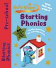 Image for Gold Stars Pre-School Workbook : Starting Phonics