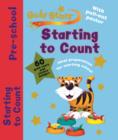 Image for Gold Stars Pre-School Workbook : Starting to Count