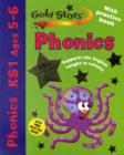 Image for Gold Stars Pack (Workbook and Practice Book) : Phonics 5-6