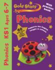 Image for Gold Stars Pack (Workbook and Practice Book) : Phonics 6-7