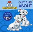 Image for Disney Mini Board Books - &quot;101 Dalmatians&quot; : Out and About