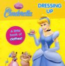 Image for Disney Mini Board Books - Princess - Cinderella : Dressing Up