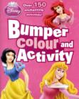 Image for Disney Bumper Colouring and Activity