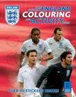 Image for FA Official England Colouring and Activity