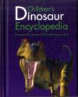 Image for Mini Children&#39;s Reference : Encyclopedia of dinosaurs