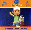 Image for Disney My First Library : &quot;Handy Manny&quot;