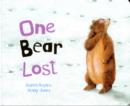 Image for Picture Board Books : One Bear Lost