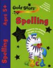 Image for Gold Stars Workbook : Spelling