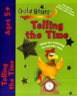 Image for Gold Stars Workbook : Telling the Time