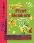 Image for Gold Stars Wipe Clean Workbook : Numbers