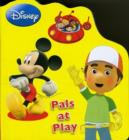 Image for Disney Shaped Board Book