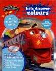 Image for Chuggington - Let&#39;s Discover Colours