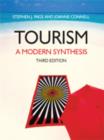 Image for Tourism  : a modern synthesis