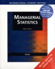 Image for Managerial Statistics