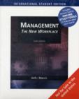 Image for Management  : the new workplace