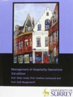 Image for CUSTOM MANAGEMENT OF HOSP OPER