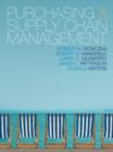 Image for Purchasing &amp; supply chain management